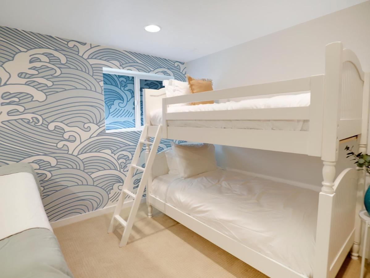Haines Luxury Dream - Bay Views, Rooftop, Fire Pit & Ac Holiday home San Diego