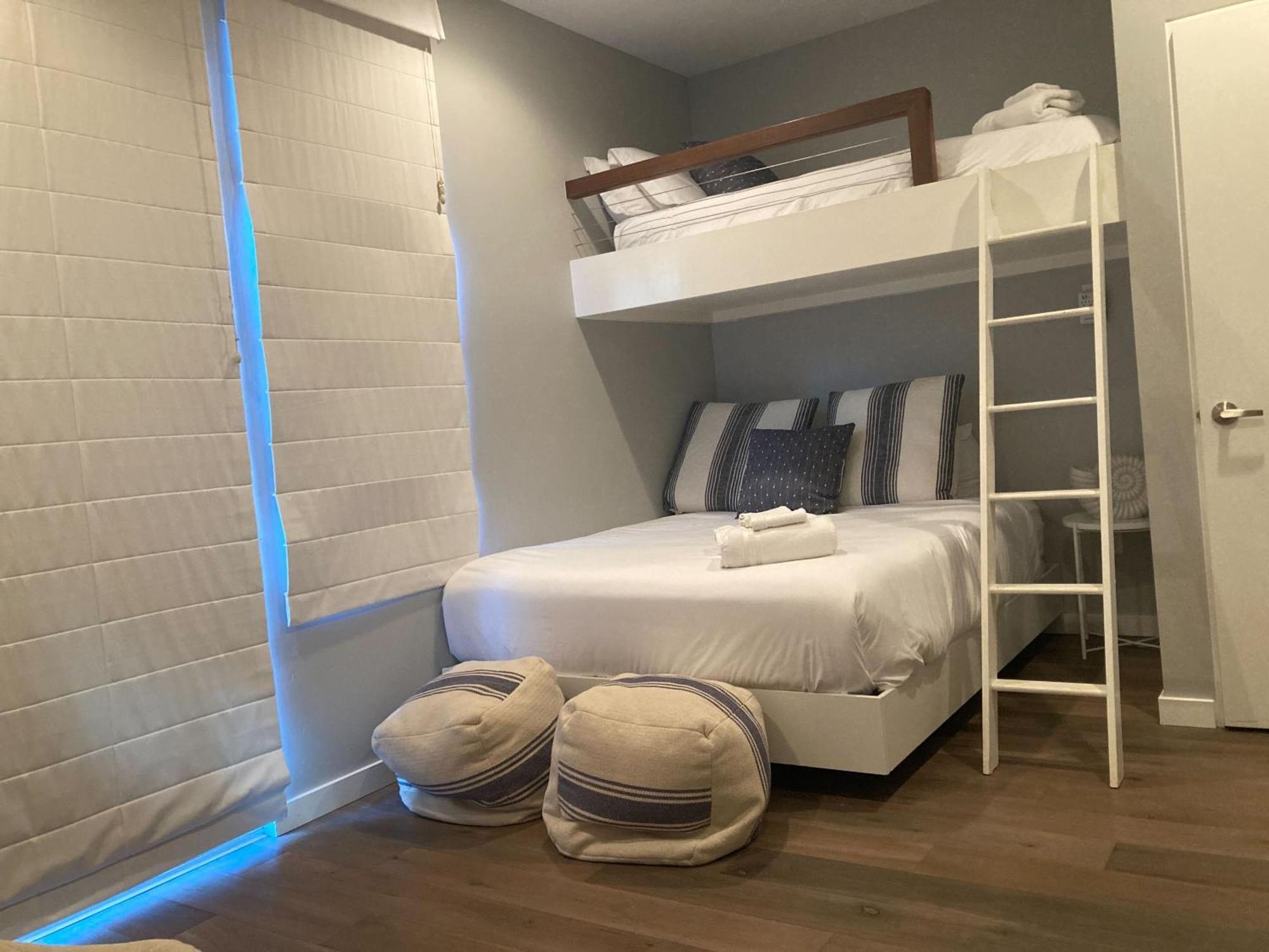 Haines Luxury Dream - Bay Views, Rooftop, Fire Pit & Ac San Diego